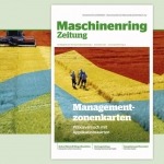 Titelbild Managementzonenkarten MR Zeitung Ausgabe Dez 2022